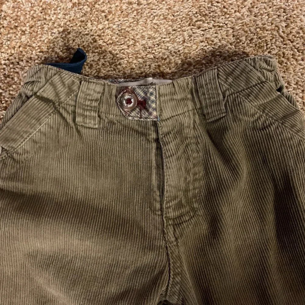 Genuine Kids from Oshkosh corduroy pants 3T